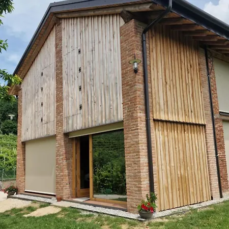 Borgo Riva Granda Apartmán *