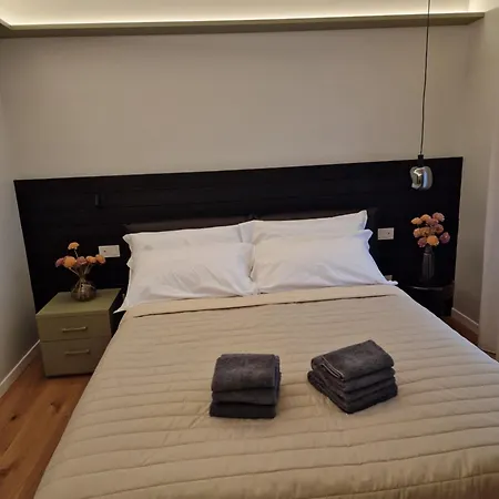 Appartamento Borgo Riva Granda Col San Martino