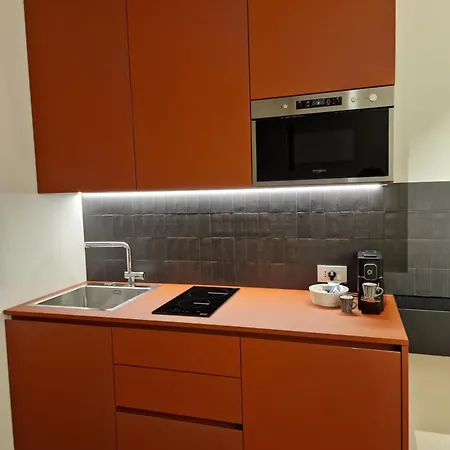 Borgo Riva Granda Apartmán