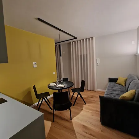 Apartmán Borgo Riva Granda