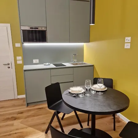 Borgo Riva Granda Apartmán *