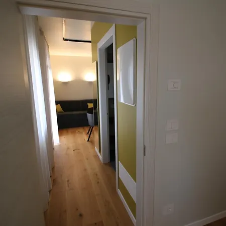 Apartmán Borgo Riva Granda Col San Martino