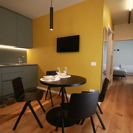Apartmán Borgo Riva Granda *