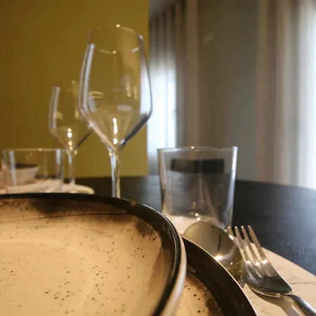 Borgo Riva Granda Apartmán *