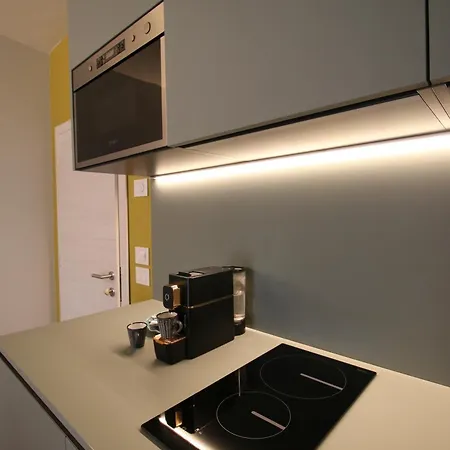 Borgo Riva Granda Apartmán *