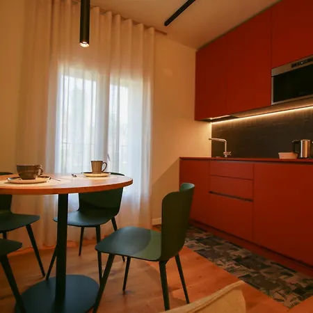 Apartmán Borgo Riva Granda