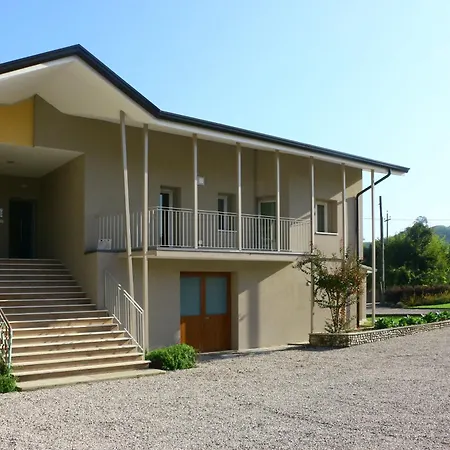 Borgo Riva Granda Apartmán *